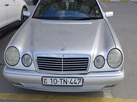 Mercedes E 230 1996