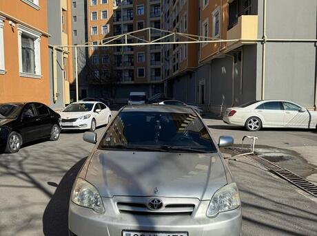 Toyota Corolla 2005
