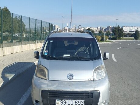 Fiat Qubo 2009