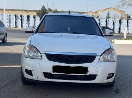 LADA (VAZ) Priora 2014