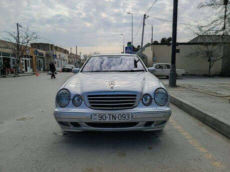 Mercedes E 320 1999
