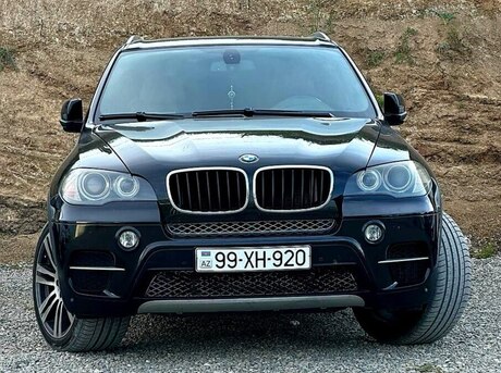 BMW X5 2010