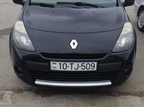 Renault Clio 2012