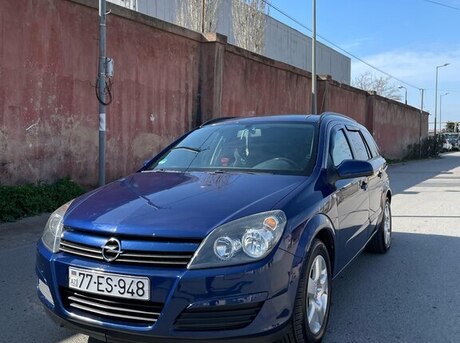 Opel Astra 2005