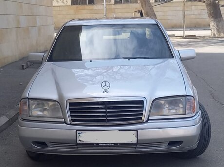 Mercedes C 220 1995