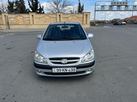Hyundai Getz