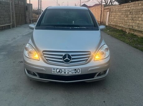 Mercedes B 200 2006