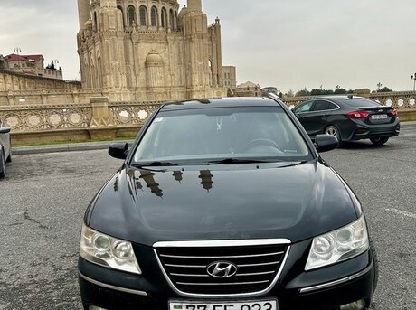 Hyundai Sonata 2008