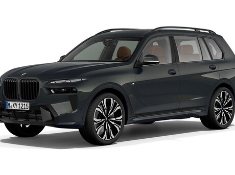 BMW X7 2025