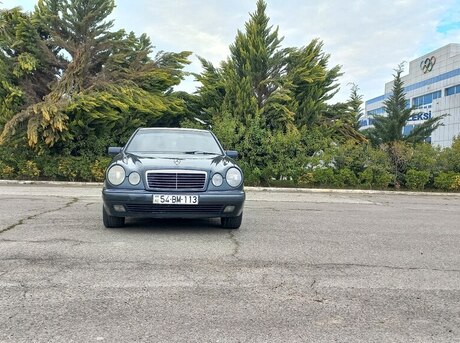 Mercedes E 250 1996