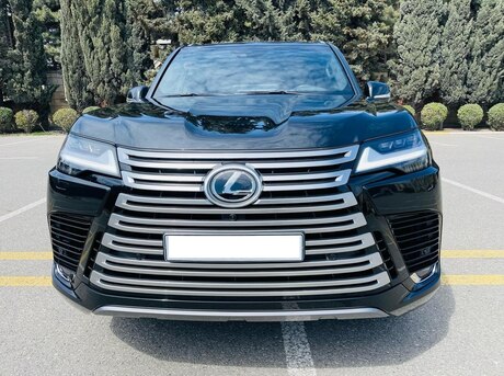 Lexus LX 500d 2022