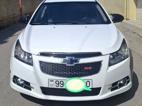 Chevrolet Cruze 2012