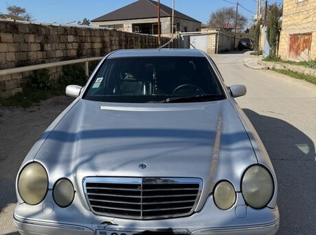 Mercedes E 280 1996