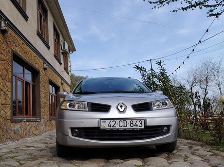 Renault Megane 2007