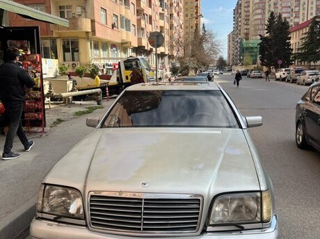 Mercedes S 300 1998
