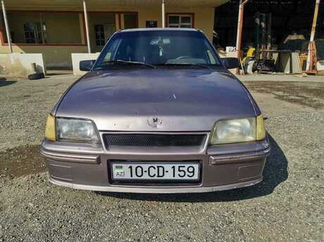 Daewoo Racer 1994