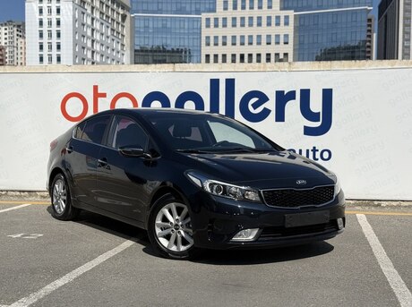 Kia K3 2016
