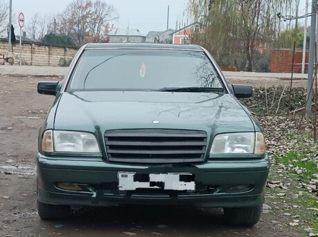 Mercedes C 180 1994