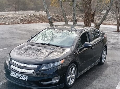 Chevrolet Volt 2011