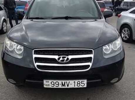 Hyundai Santa Fe 2007