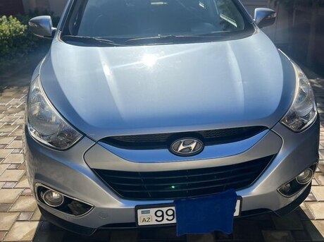 Hyundai ix35 2010