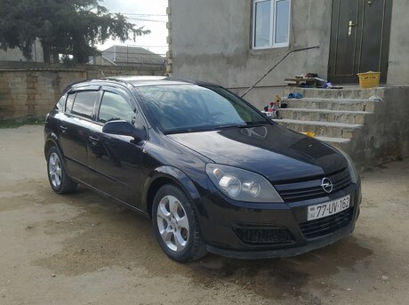Opel Astra 2005