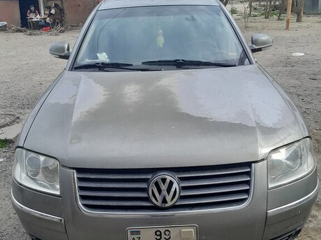 Volkswagen Passat 2003