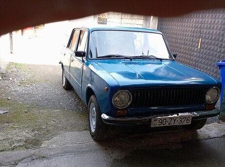 LADA (VAZ) 2101 1977