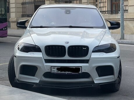 BMW X6 M 2010