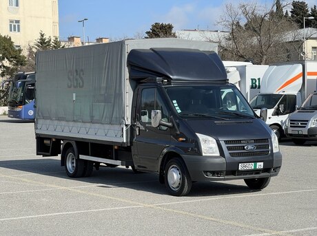 Ford Transit 2010