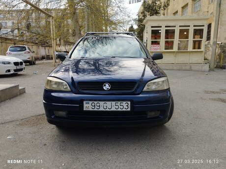 Opel Astra 1999