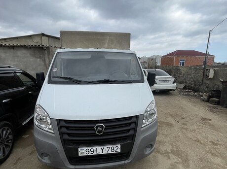 GAZ Next 2018