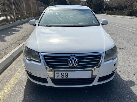 Volkswagen Passat 2010