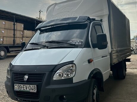 GAZ 33021 2012
