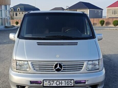 Mercedes Vito 111 2001
