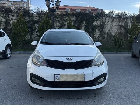 Kia Rio 2014
