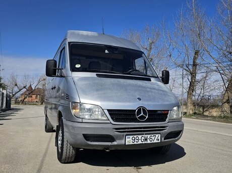 Mercedes Sprinter 313 2003
