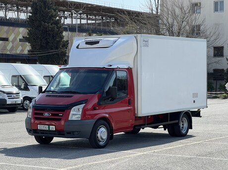 Ford Transit 2007