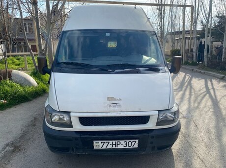 Ford Transit 2004
