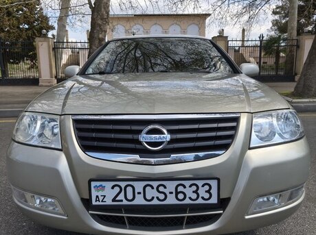 Nissan Sunny 2008