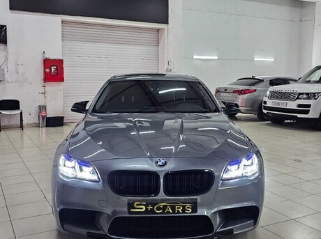 BMW 528 2014