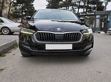 Skoda Octavia 2023