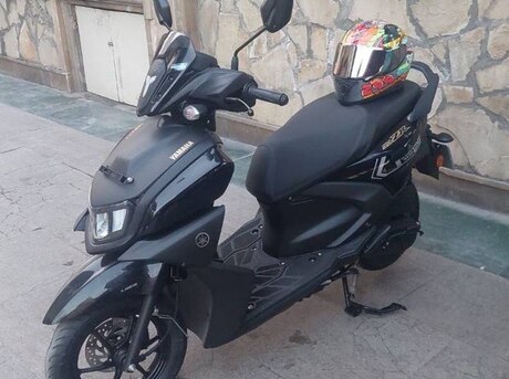 Yamaha RAY-ZR 2023