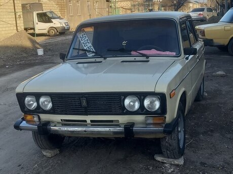 LADA (VAZ) 2106 1989
