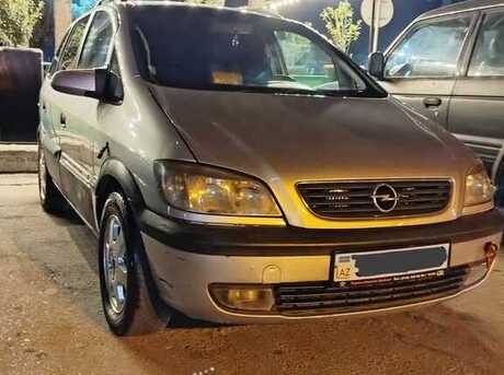 Opel Zafira 1999