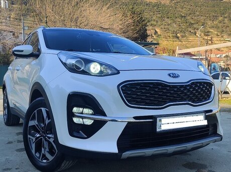 Kia Sportage 2019