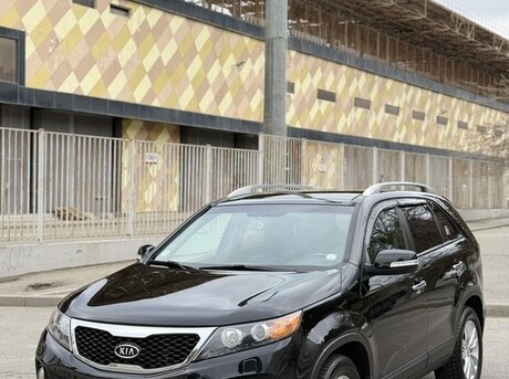 Kia Sorento 2011