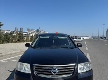 Nissan Sunny 2011