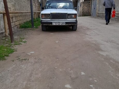 LADA (VAZ) 2107 1999