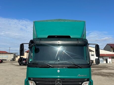 Mercedes Atego 1224 2007